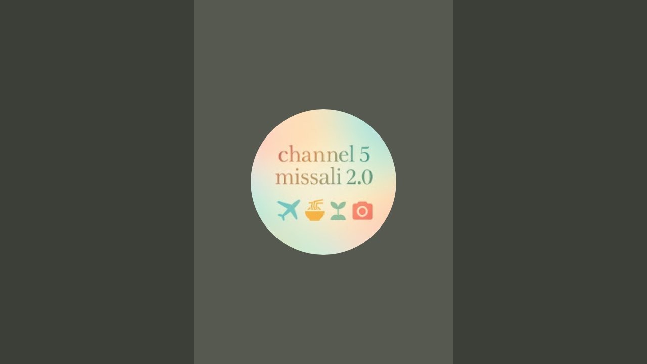 channel 5 missali 2.0 is live