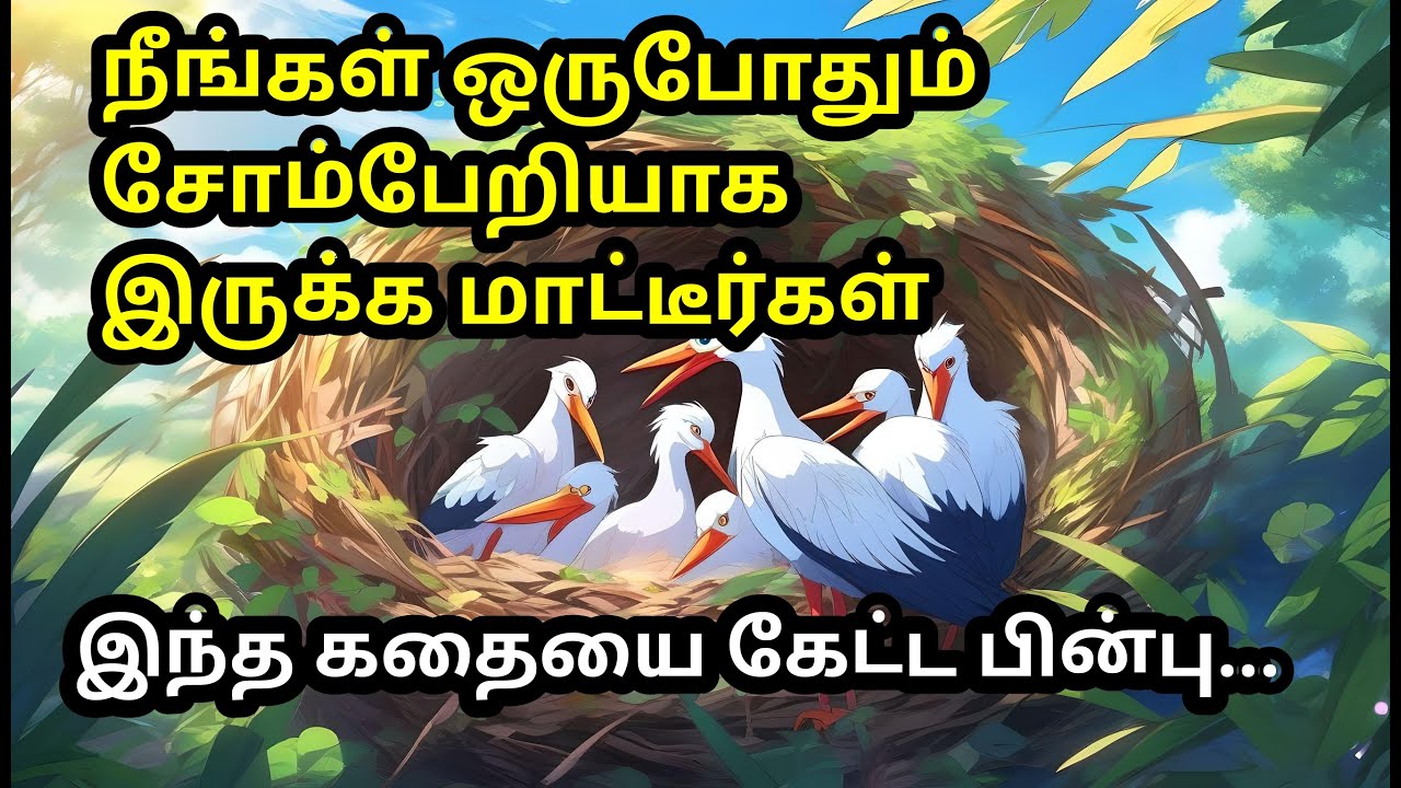 நீங்கள் ஒருபோதும் சோம்பேறியாக இருக்க மாட்டீர்கள் | YOU WILL NEVER BE LAZY AFTER WATCHING THIS