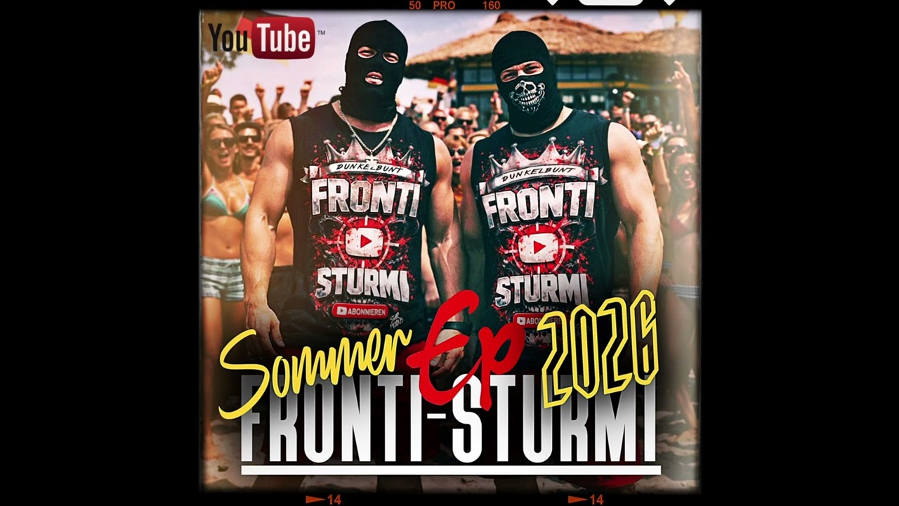 SOMMER EP26 - 02 Urlaub  [ Fronti & Sturmi - Dunkelbunt]