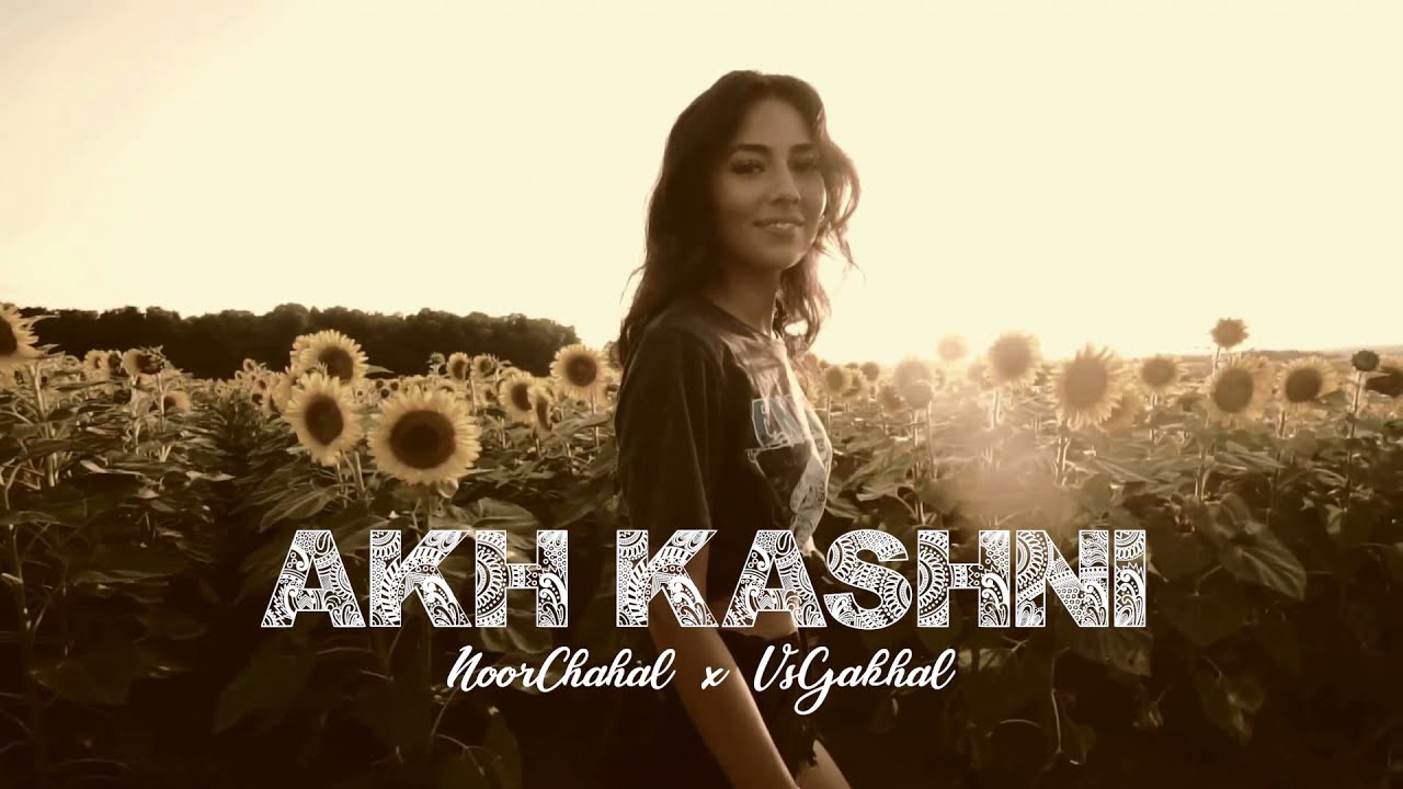 Akh Kashni (LoFi Flip) - NoorChahal x VsGakhal || Slowed+Reverb || Punjabi LoFi