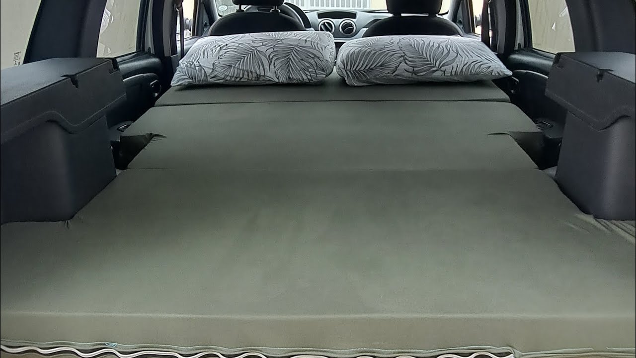Duster  camping