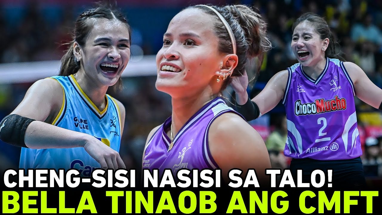BELEN BINUHAT MAG ISA ANG CAPITAL!! CHENG SINISISI SA PAGKATALO!! NO EYA BIG PROBLEM!! HIRAP CMFT??