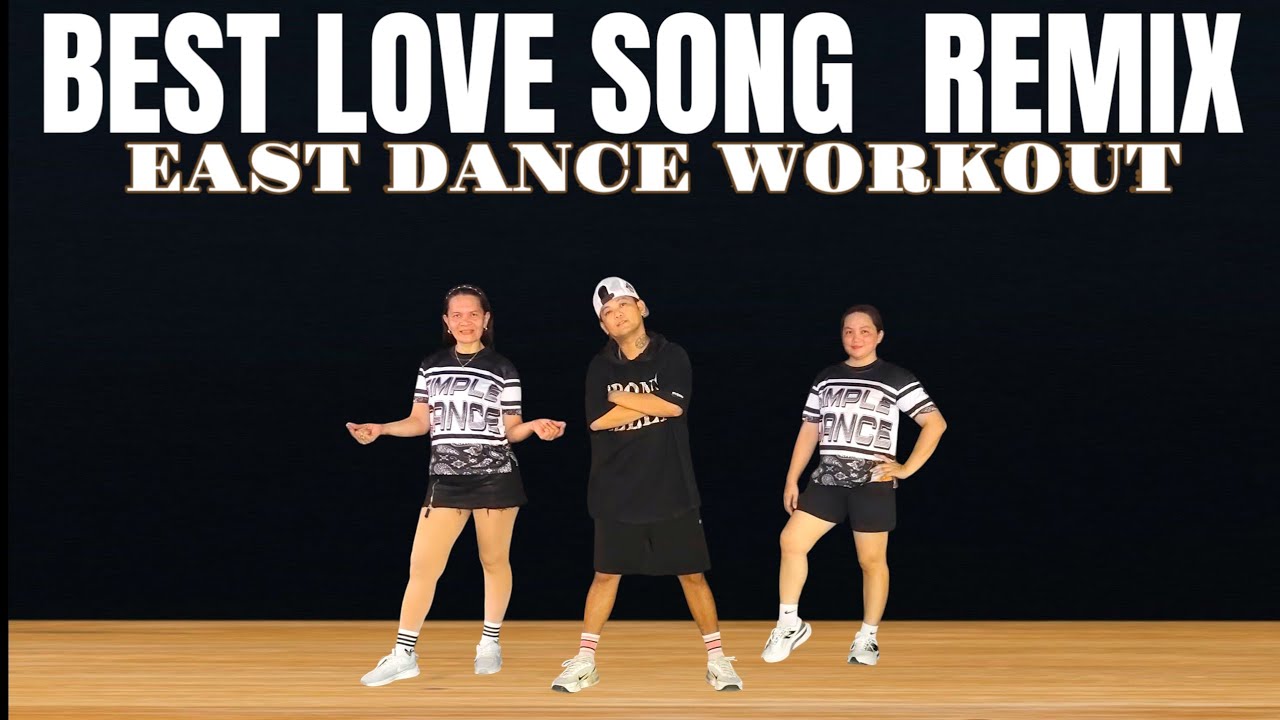 BEST LOVESONG REMIX | NONSTOP DANCE REMIX | EASY ZUMBA | NONSTOP | DANCE REMIX | simple dance | 🔥🔥🔥🔥