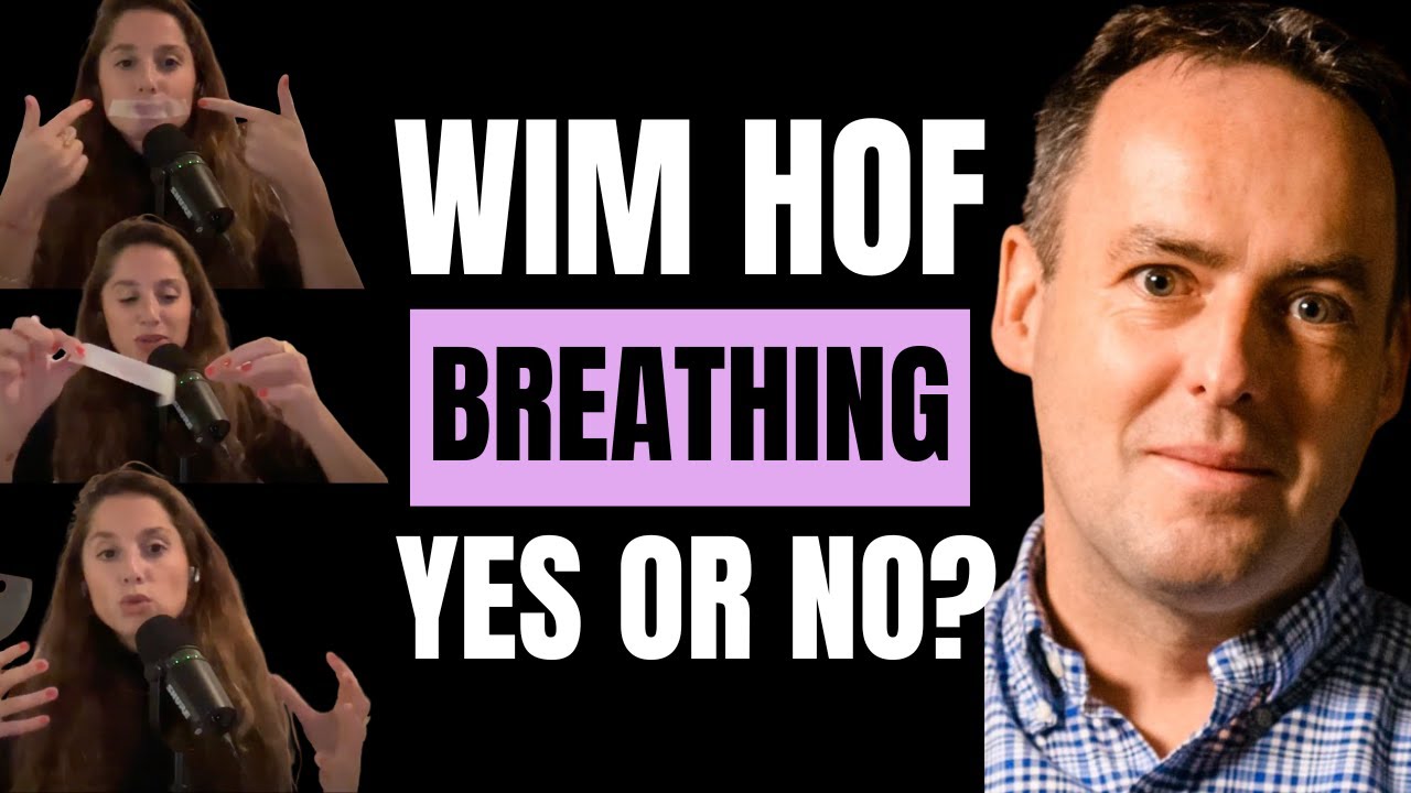 Wim Hof Breathing: Yes or No? | Patrick McKeown