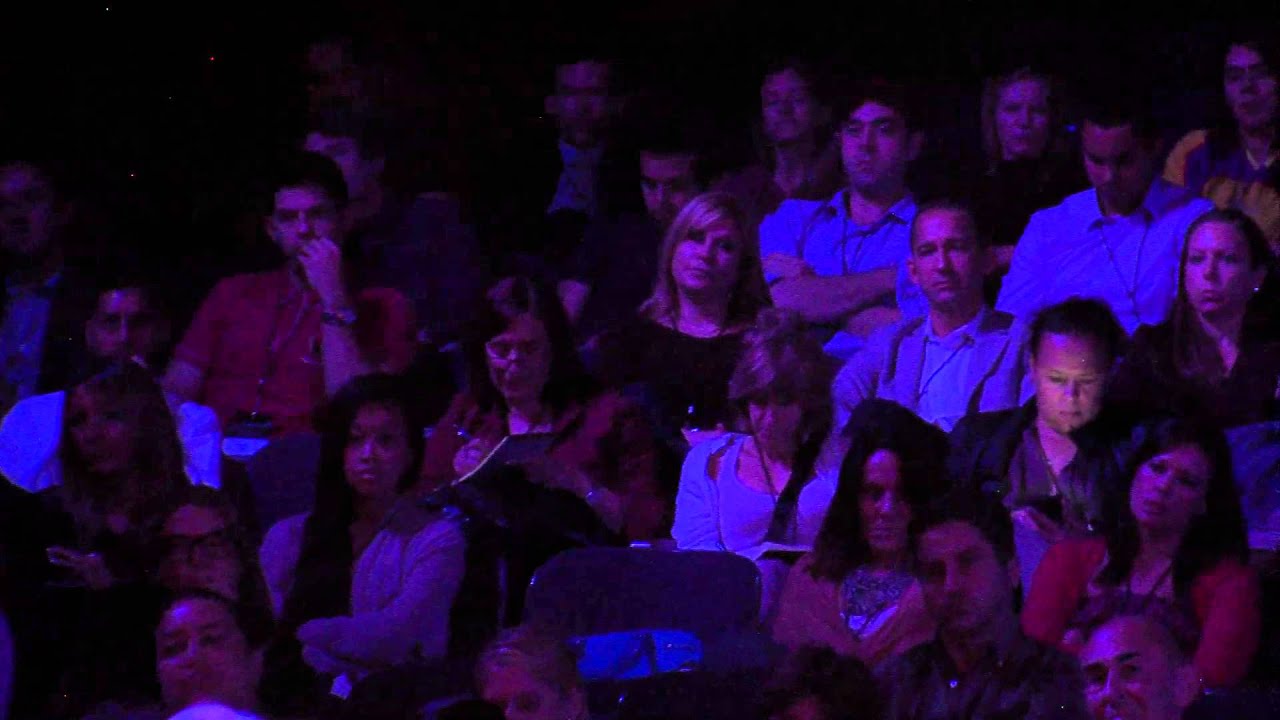 Цифровой след | Мишель Садрена Пледжер | TEDxHollywood