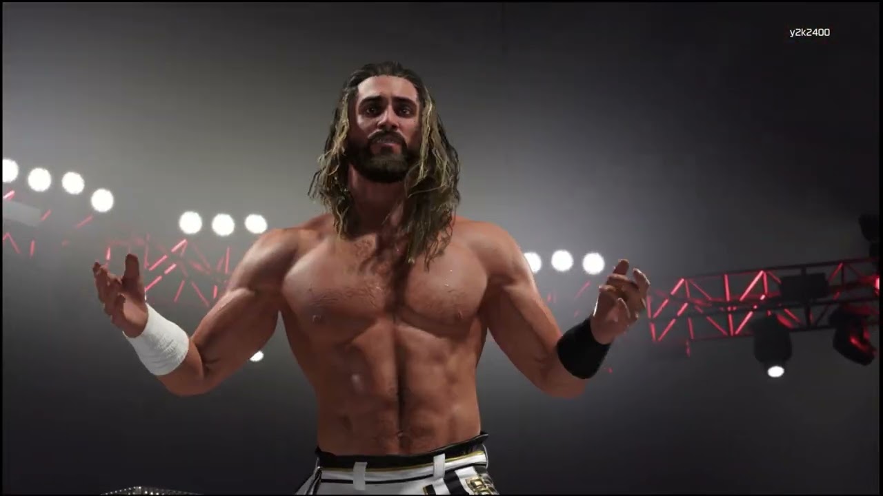 WWE 2K25 Myrise Part 7