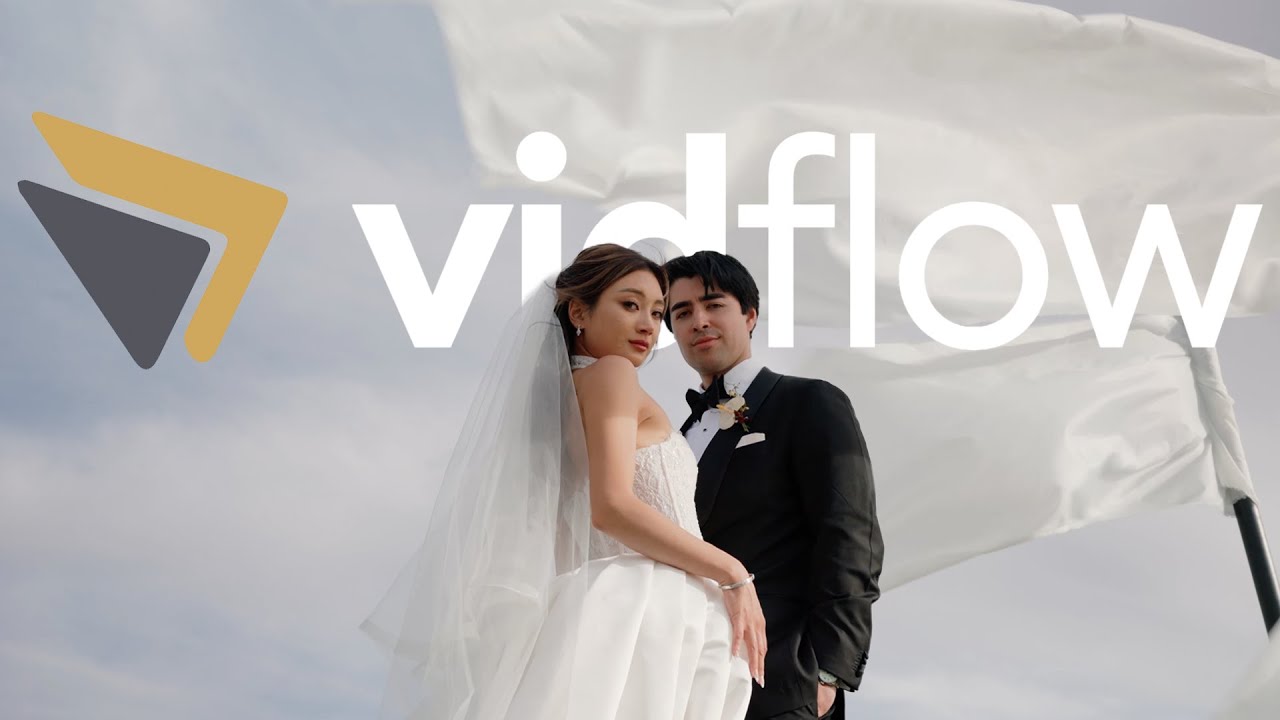 How to Deliver Wedding Films with Vidflow