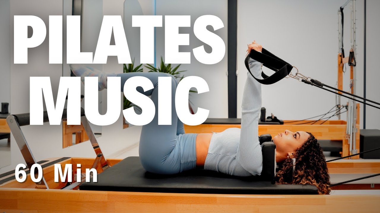 NEW Pilates Music Mix 🔝 2025 Chill Beats Playlist for Pilates & Stretching