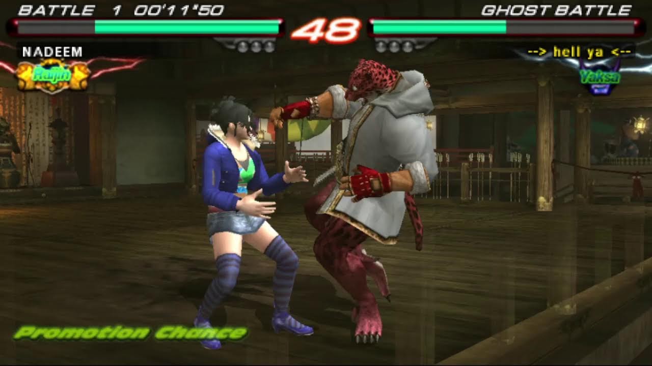 TEKKEN 6 | Bazooka williams |🥊🔥