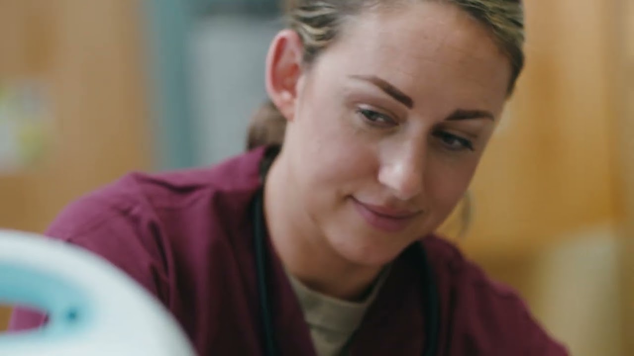 U.S. Air Force — Become a Clinical Nurse