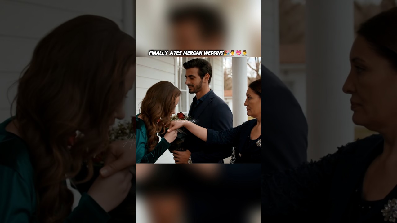 Ates❤️Mercan she so beautiful 😍💕✨💖#shorts#Arafat#BrokenLove #SilentLove#trending#fyp#turkishseries