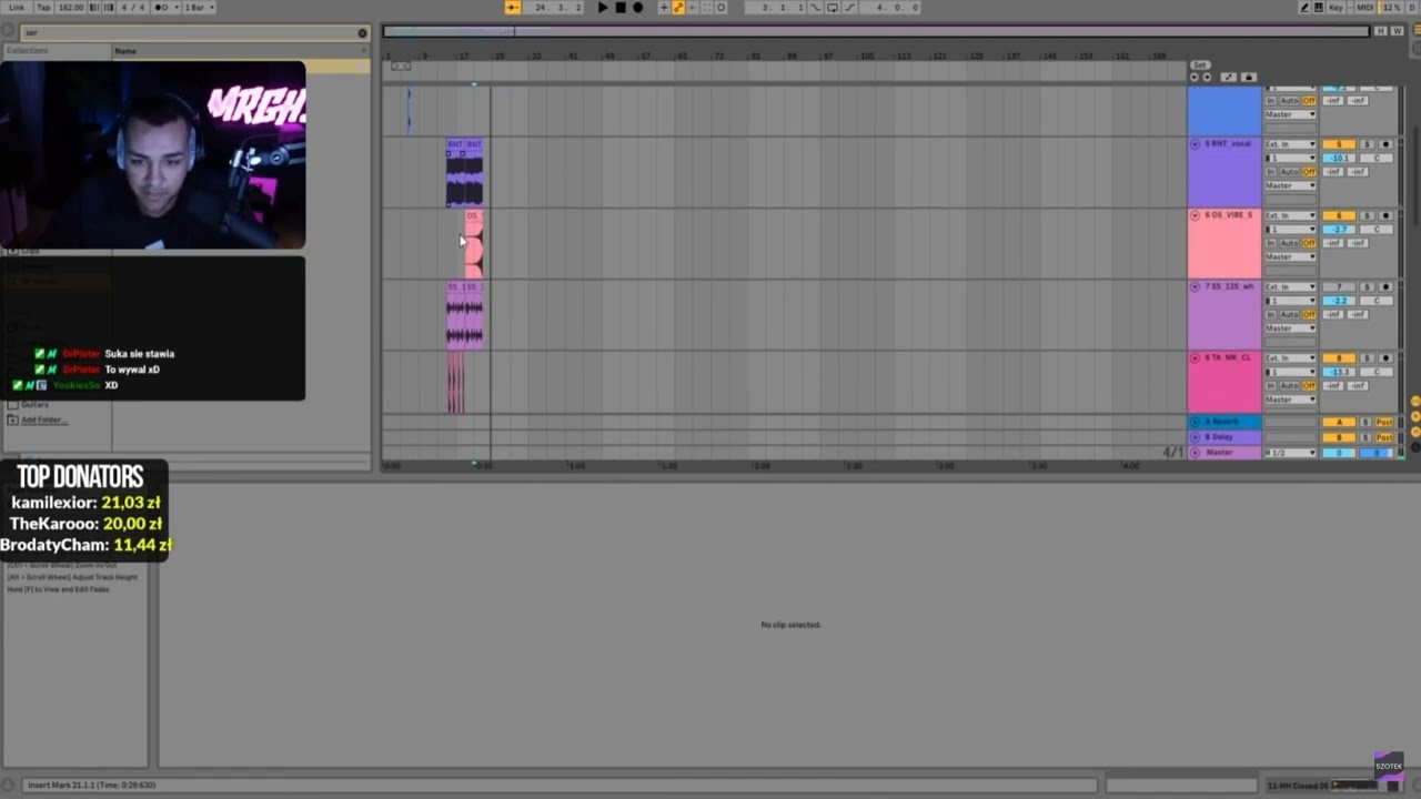 MERGHANI ROBI REMIX DO NUTKI (EKIPA ZAEBYSCIE)