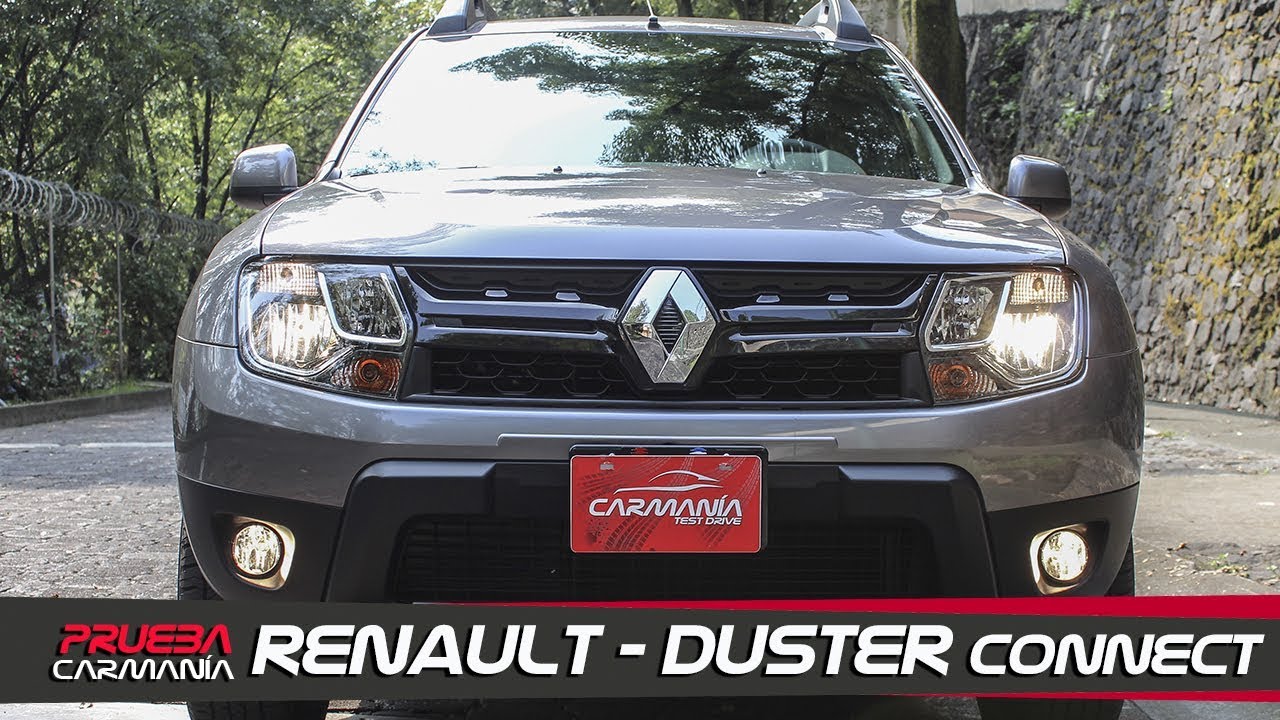 Renault Duster Connect a prueba - CarManía [2019]