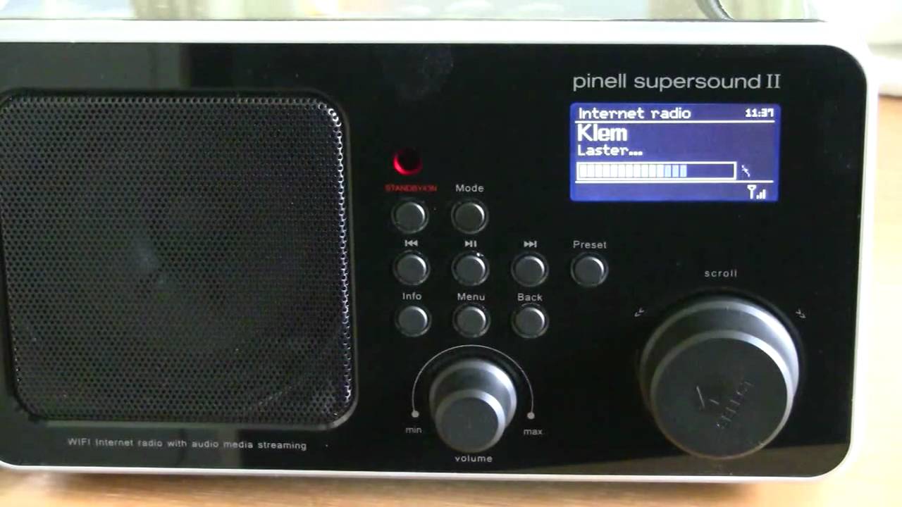 Pinell Supersound II
