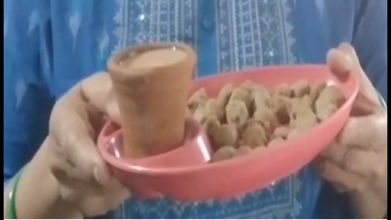 Bajra Fulwadi Recipe By Bhavana C Desai(Super Cook Cooking Game Show)