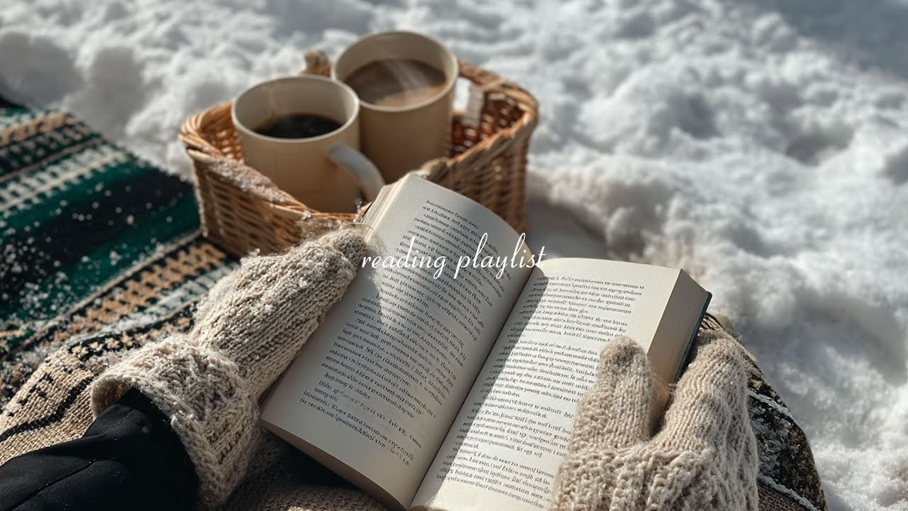 relaxing slow living playlist 🍀 music for studying, reading & deep focus