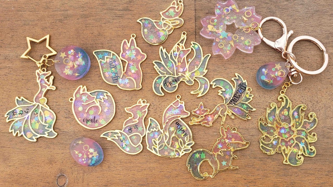 UV Resin Starter Guide : Updated for 2020!
