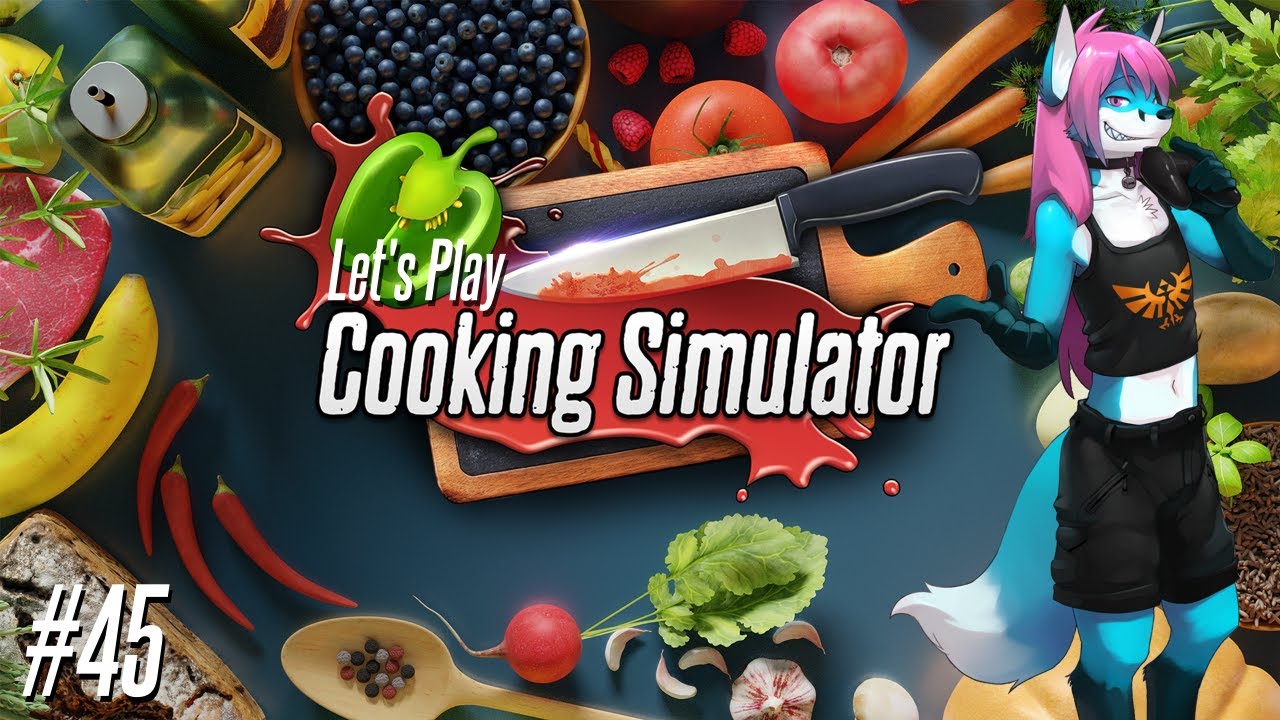 Let's Play Cooking Simulator 🍽️45 - Churros