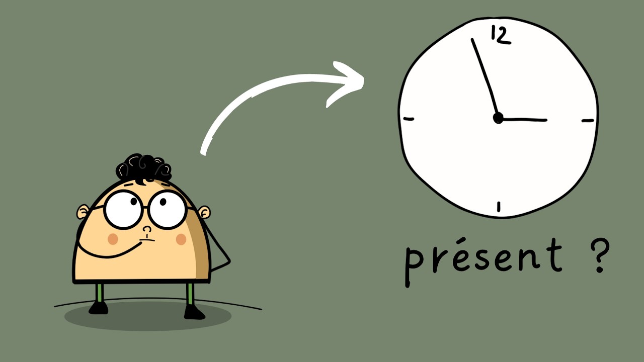2 minutes de philo sur le TEMPS