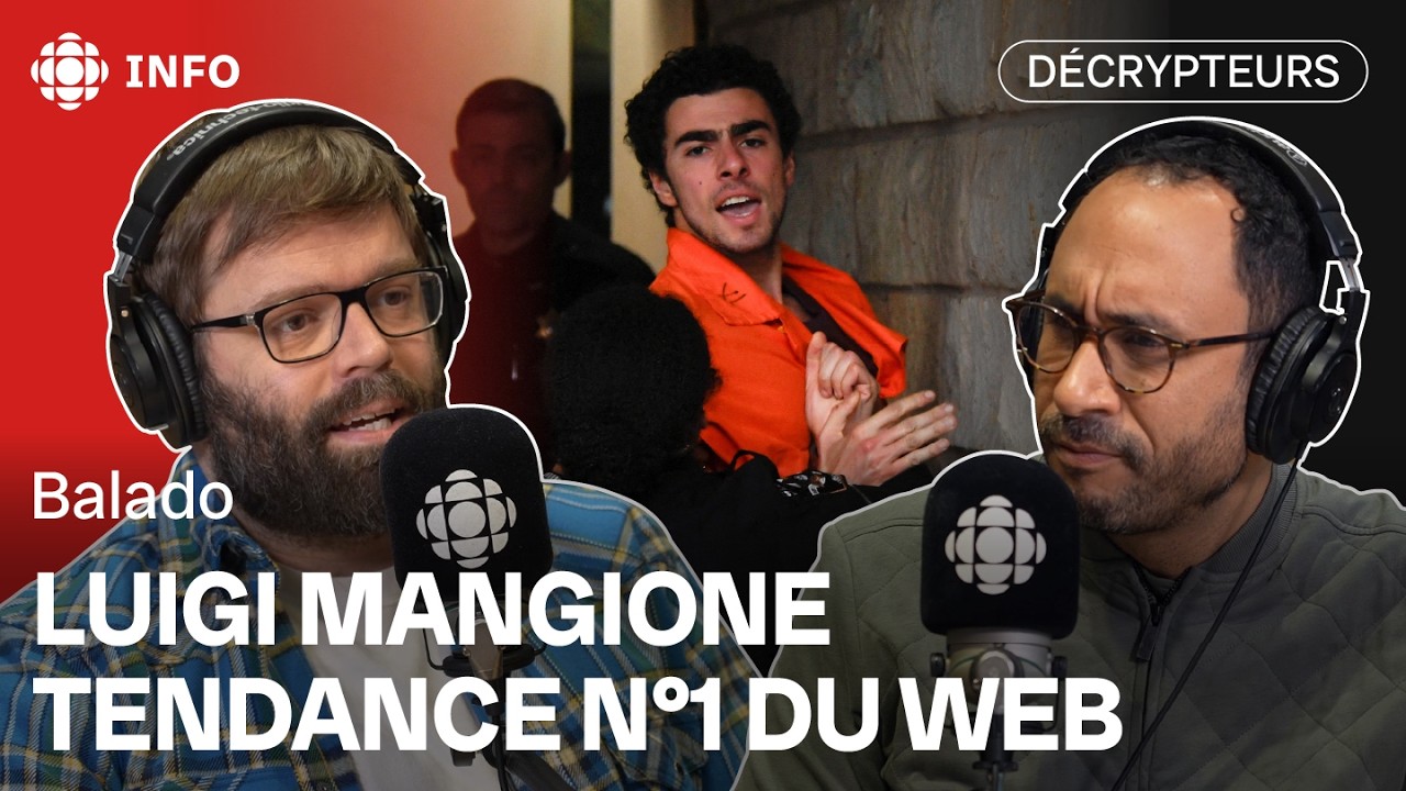 Internet fasciné par Luigi Mangione et Sora, le troublant générateur de vidéos par IA | Décrypteurs