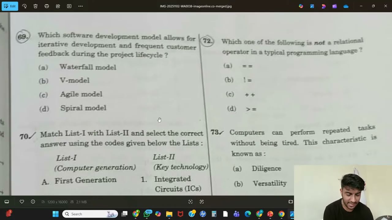 UPSC Medical Devices Drug Inspector Exam 2025 &ndash; Memory Based Paper Discussion & Expected Cutoff