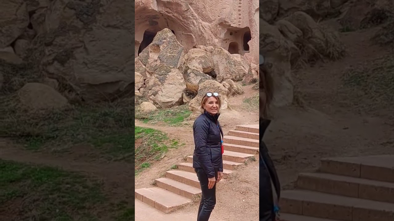 Cappadocia #cappadocia Cappadocia #chimney #fairychimney #cappadociaballoon #cappadociaturkey