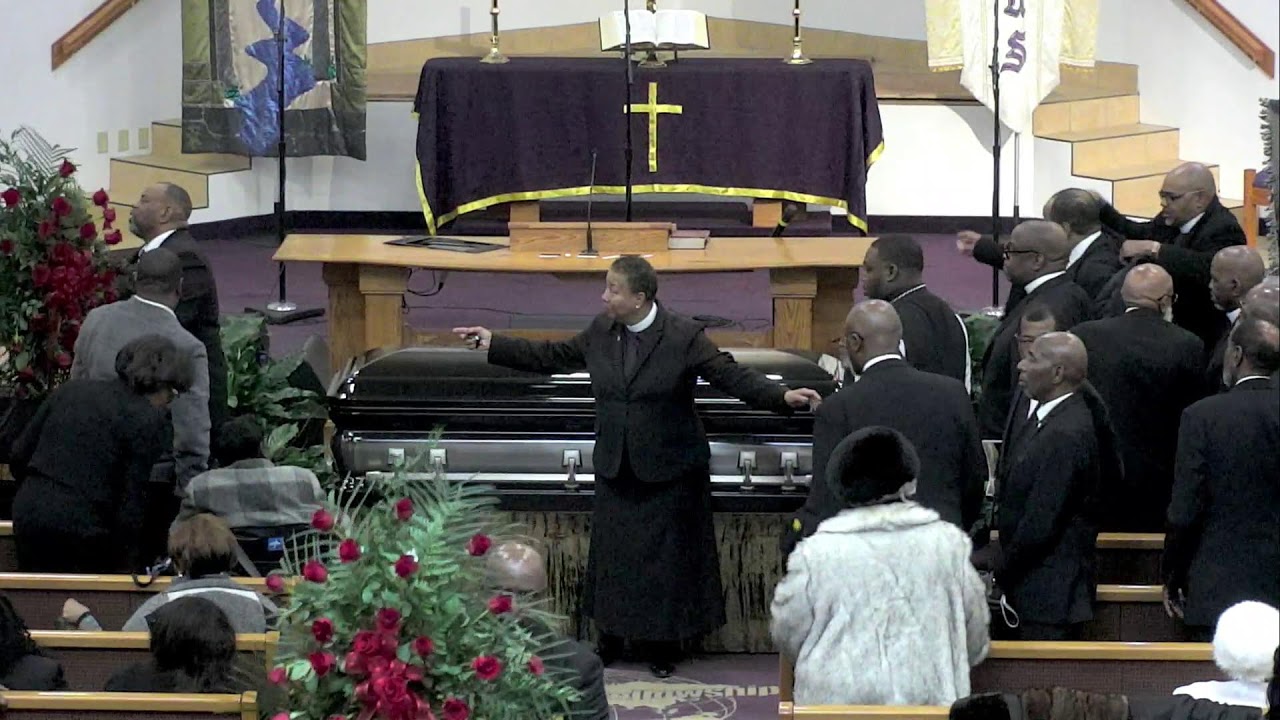Homegoing Celebration for Father Charles Walker, Sr. | Elim Christian Fellowship