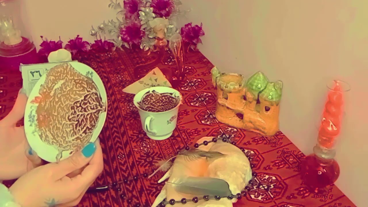 فنجان برج الحوت اليوم#تاروت_نجمه 