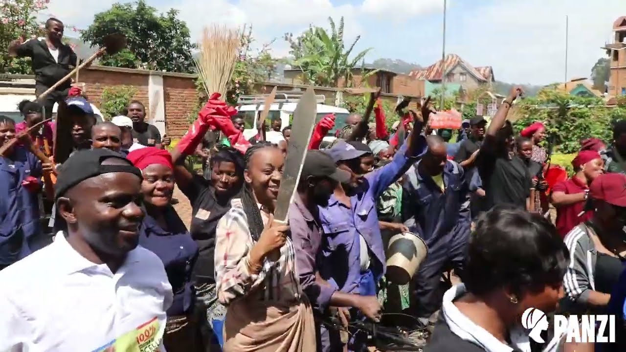 Fondation Panzi, une mobilisation exemplaire en Salongo