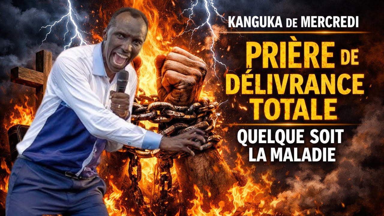 KANGUKA DE MERCREDI LE 28/01/2026 by CHRIS NDIKUMANA