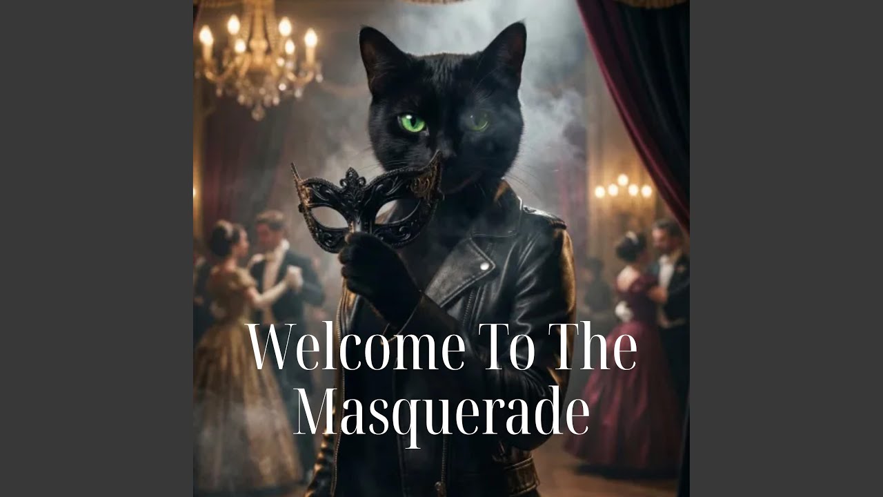 Welcome To The Masquerade
