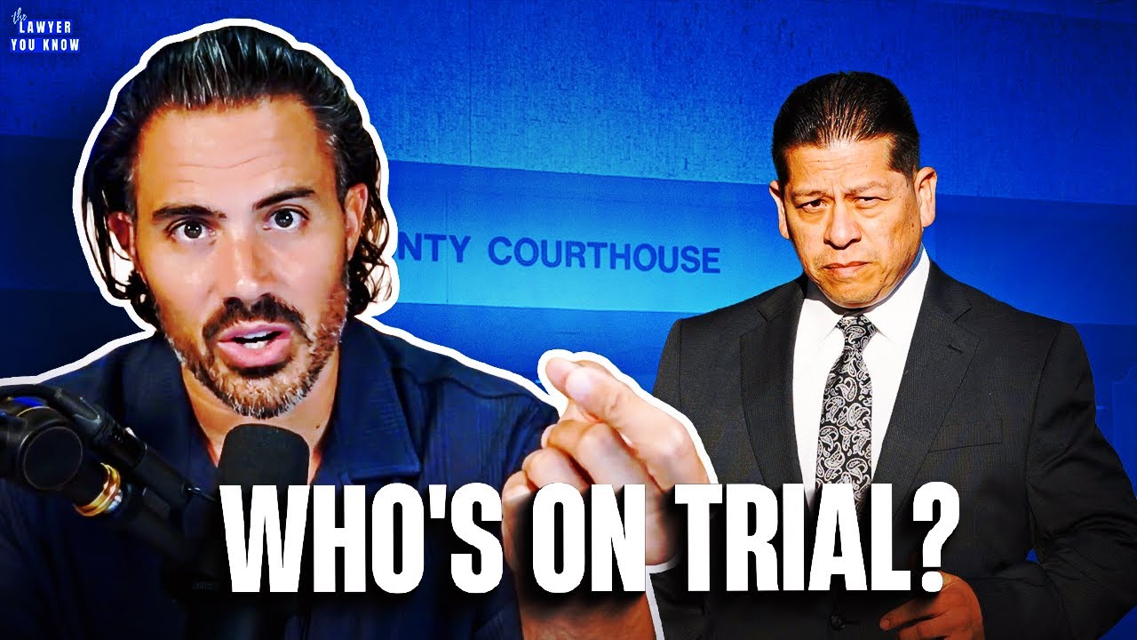 Uvalde Trial -  One of the Greatest Witnesses I've Seen - Will they prove criminal acts by Gonzales?