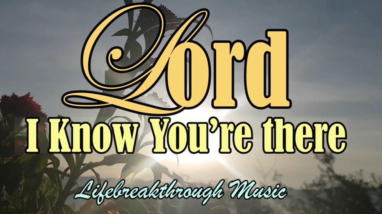 I'm Nothing Without You, My Lord / Christian Country Songs