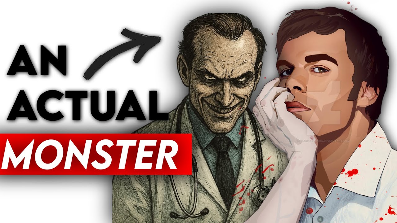 The Most HORRIFYING Villain In The DEXTER Books