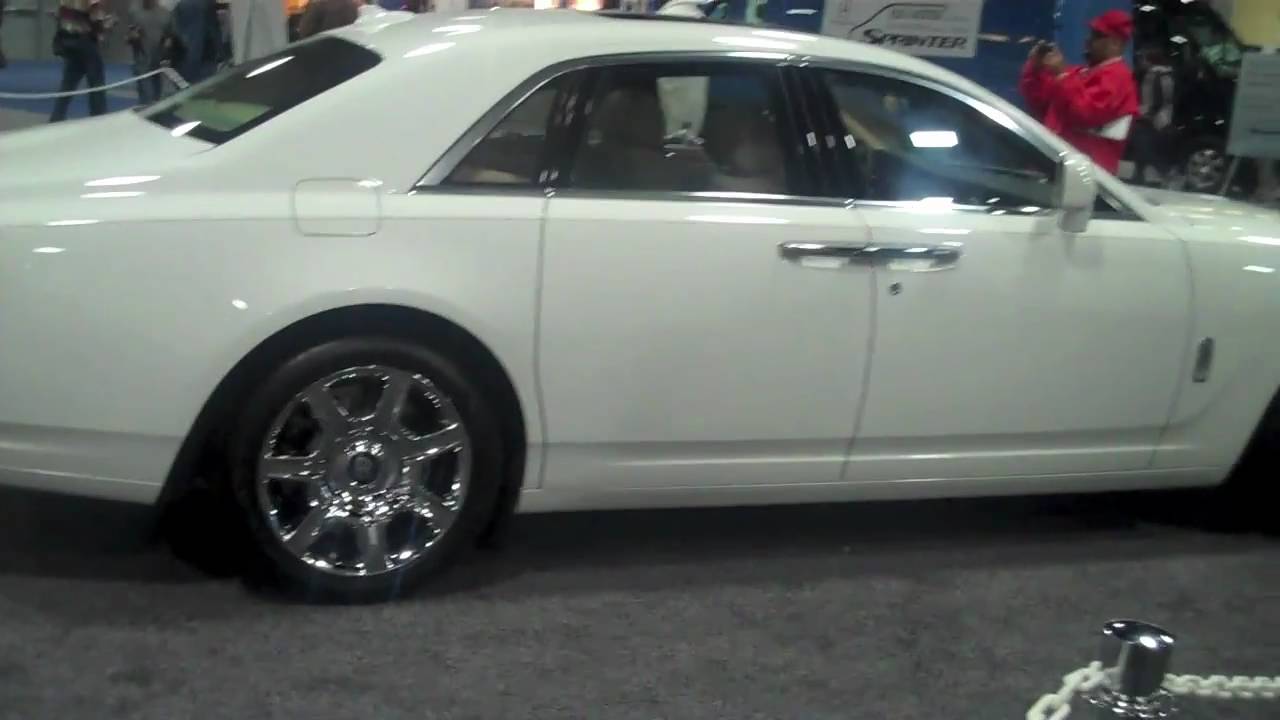 Washington Auto Show   2011