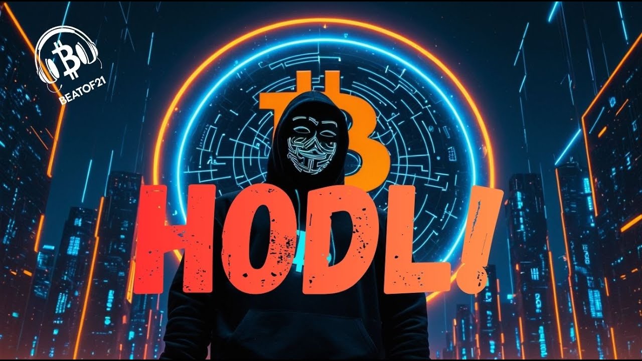 HODL- ₿eatzOf21 ₿itcoin Musik