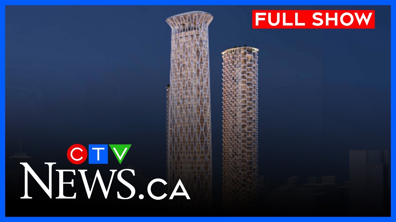 Грандиозный проект | CTV News Vancouver в 18:00 за 27 июля 2026 года