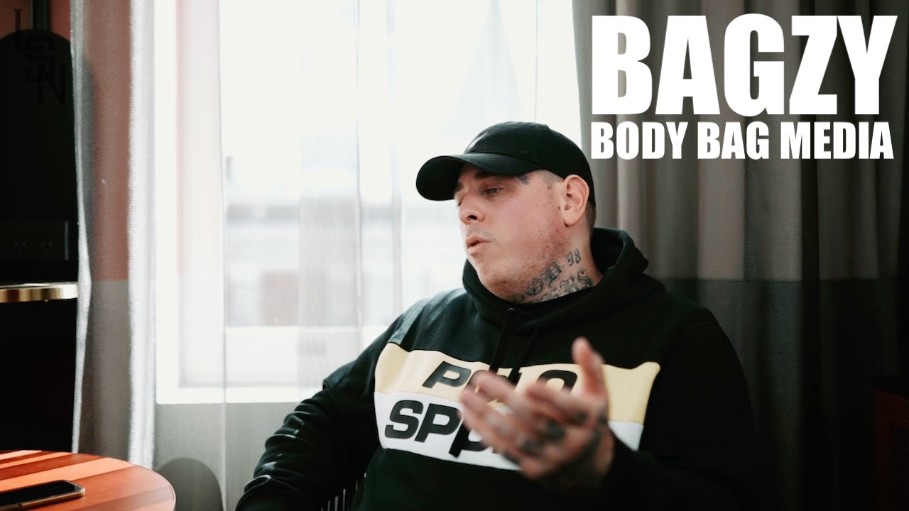 BAGZY Recalls Filming A Live One Take w/ ChillinIt 
