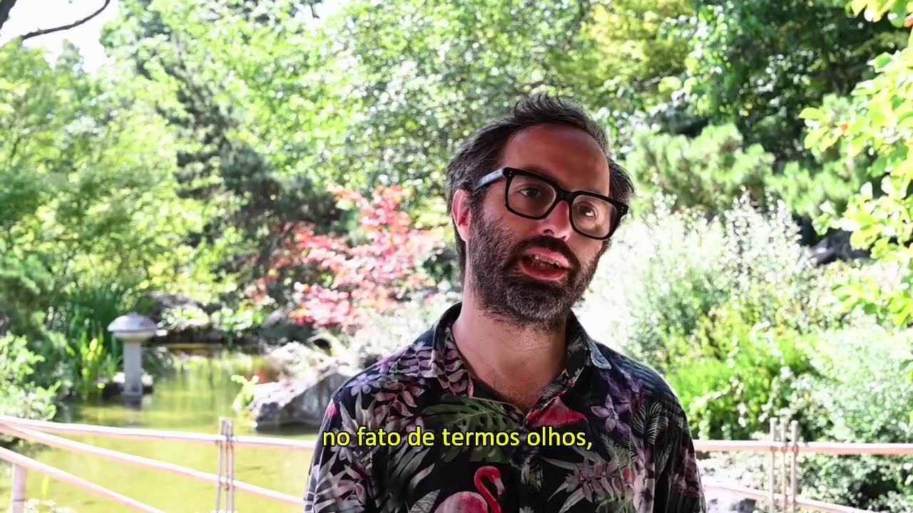Entrevista inédita com o filósofo Emanuele Coccia pelo jornalista Damiano Fedeli