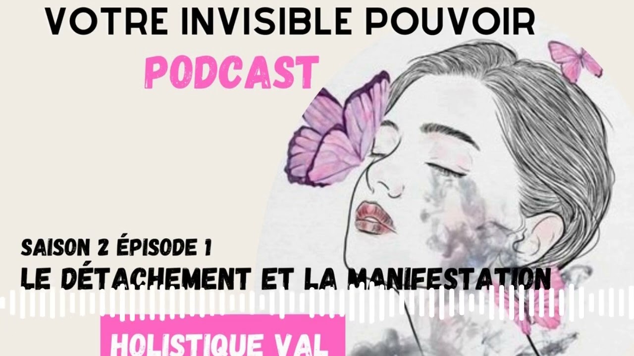 La loi du détachement et la manifestation | Lâcher prise