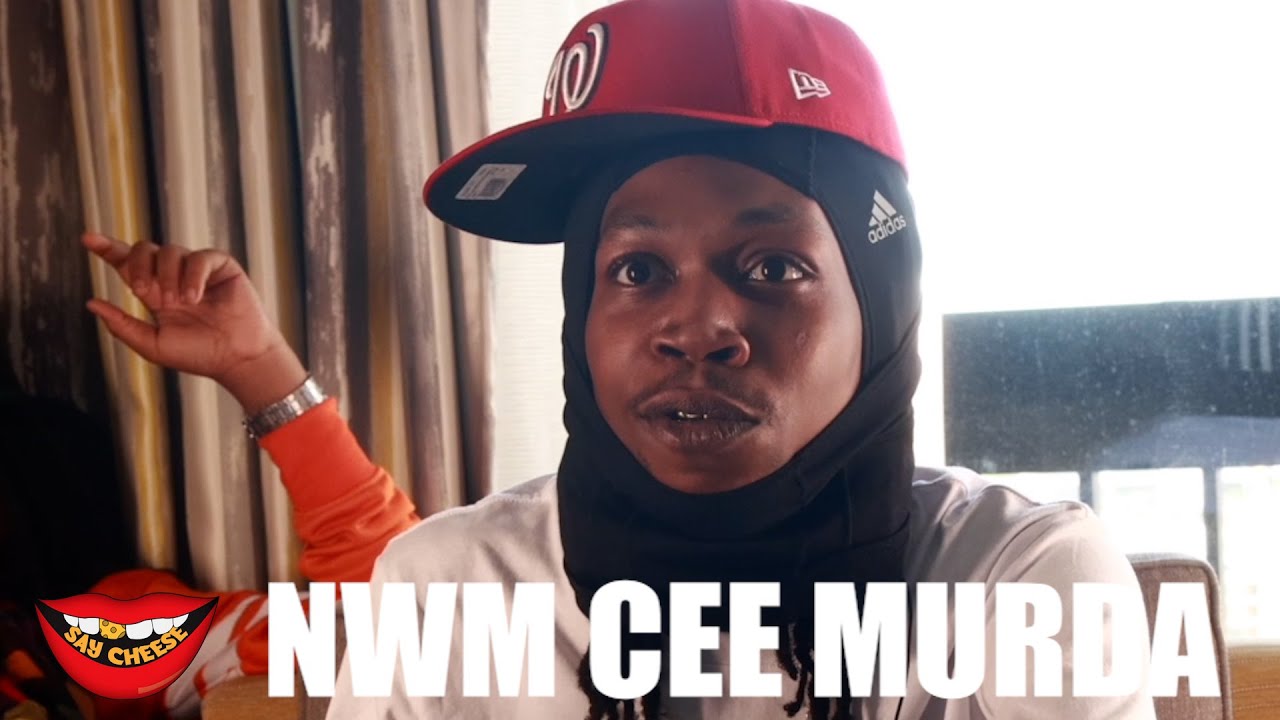 NWM Cee Murdaa reflects surviving rifle bullets on highway. 5 more times leaving the car (Part 1)