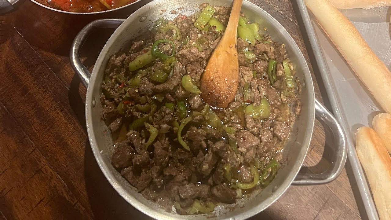 سندوتشات الشارع اللي تفتح النفس مع اضافة بسيطة على الكبدة هاتفرق معاكى 😋
