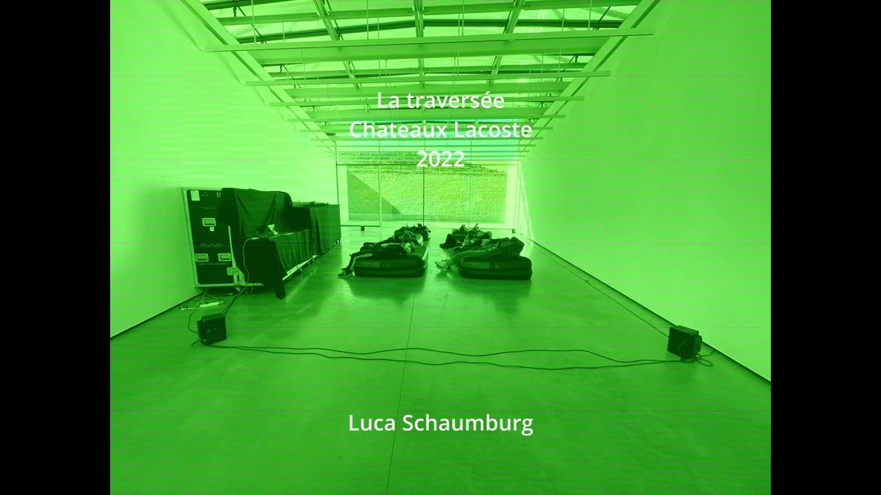 La traversée sieste sonore n°2