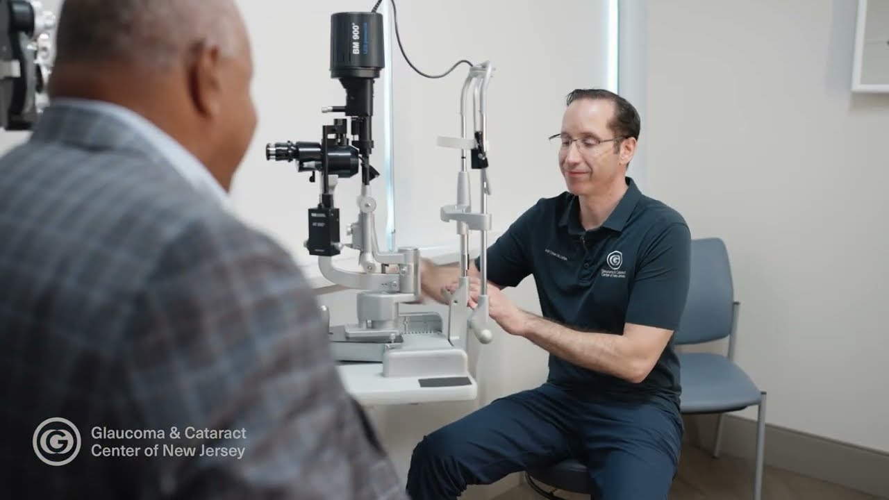 Premium Lens Cataract Surgery Patient Testimonial | Dr. Amir Cohen