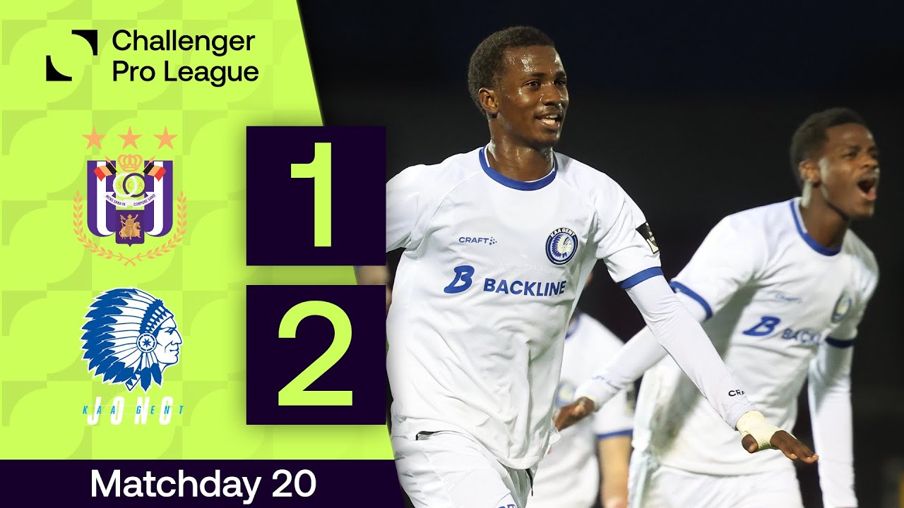 R&eacute;sum&eacute; | RSCA Futures - Jong KAA Gent