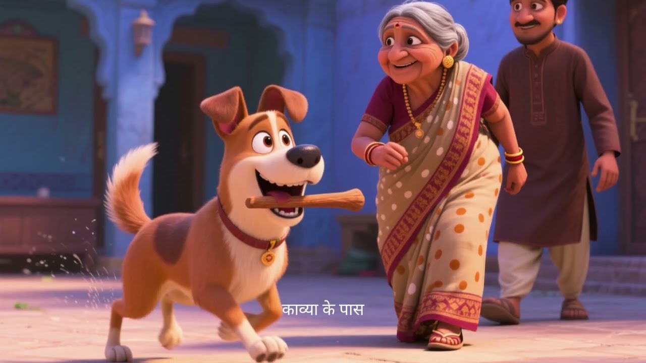 Kavya ki zindagi