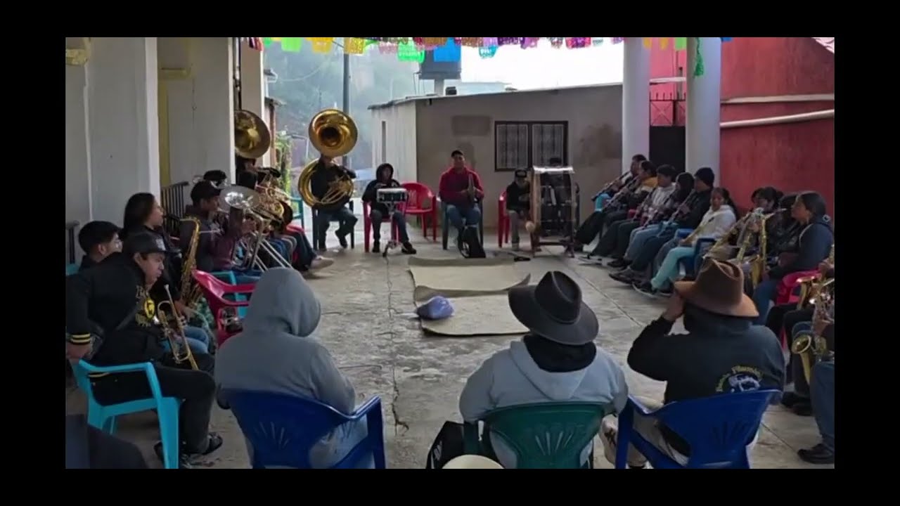 Santo Tomas Lachitaá, Diciembre 2025.