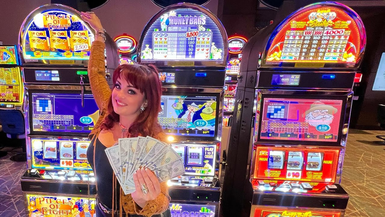$30 Max Betting to Win HUGE! Choctaw Landing!