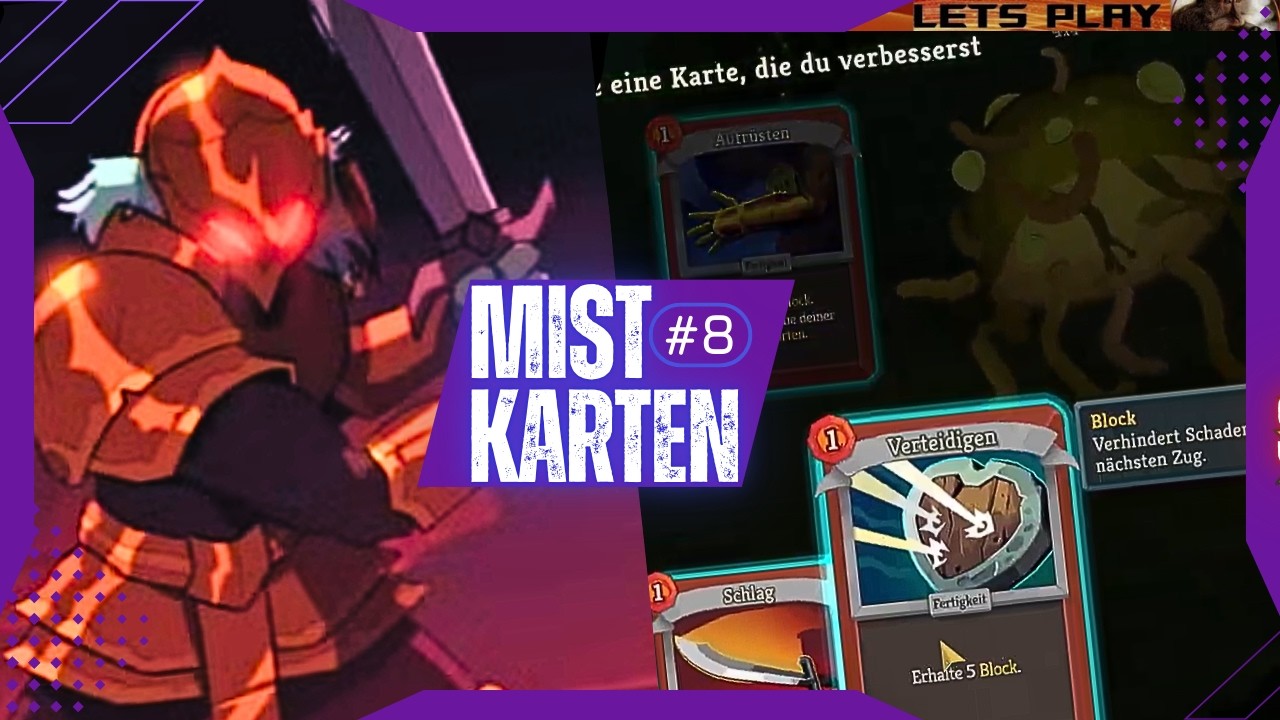 🔴Slay the Spire 2🗡️[LIVE] Vertraue auf das Herz der Karten? ❗️Guide Tipp❗#8 Let’s Play (Deutsch)