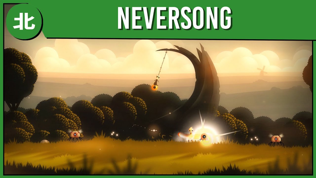 Heartfelt And Ambitious Action-Platformer | Neversong (Northernlion Tries)